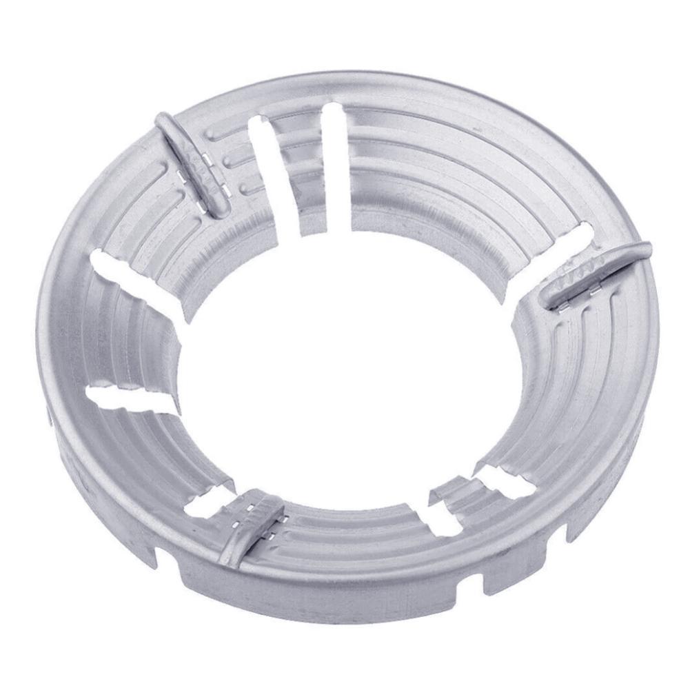 Energy Saving Gas Stove Cover Windproof Disk Windshield Bracket