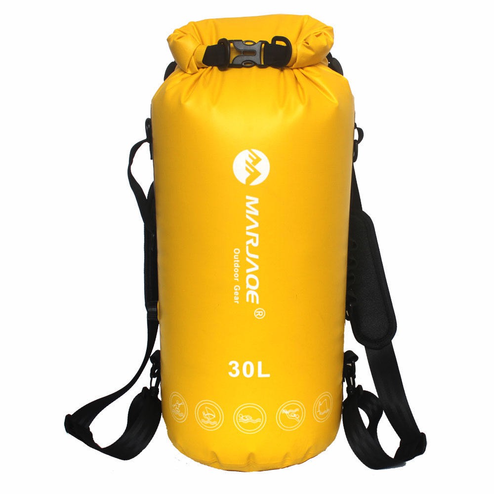 MARJAQE Waterproof Dry Bag Swimming 