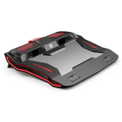 Gaming Laptop Cooler RGB Notebook Stand 3000 RPM Powerful Air Flow Adjustable Cooling Pad for Lenovo Legion Y7000P