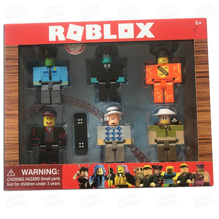 roblox figures 1 box only random box will be sent