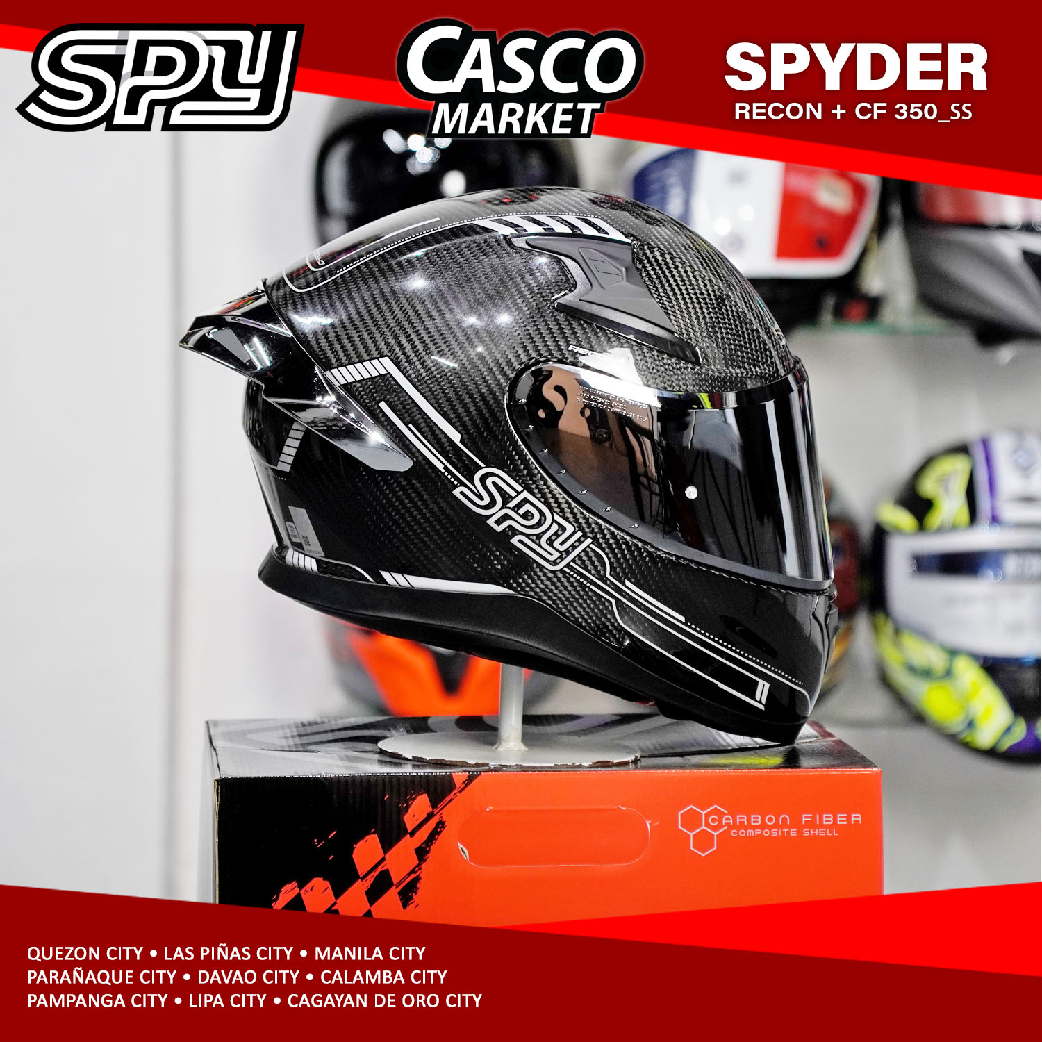 Spyder Philippines Breezy Spyder Helmet Spyder Fury Helmet Black