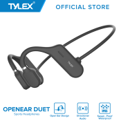 TYLEX OPENEAR Sweatproof Bluetooth Earphones with 6D Surround Sound