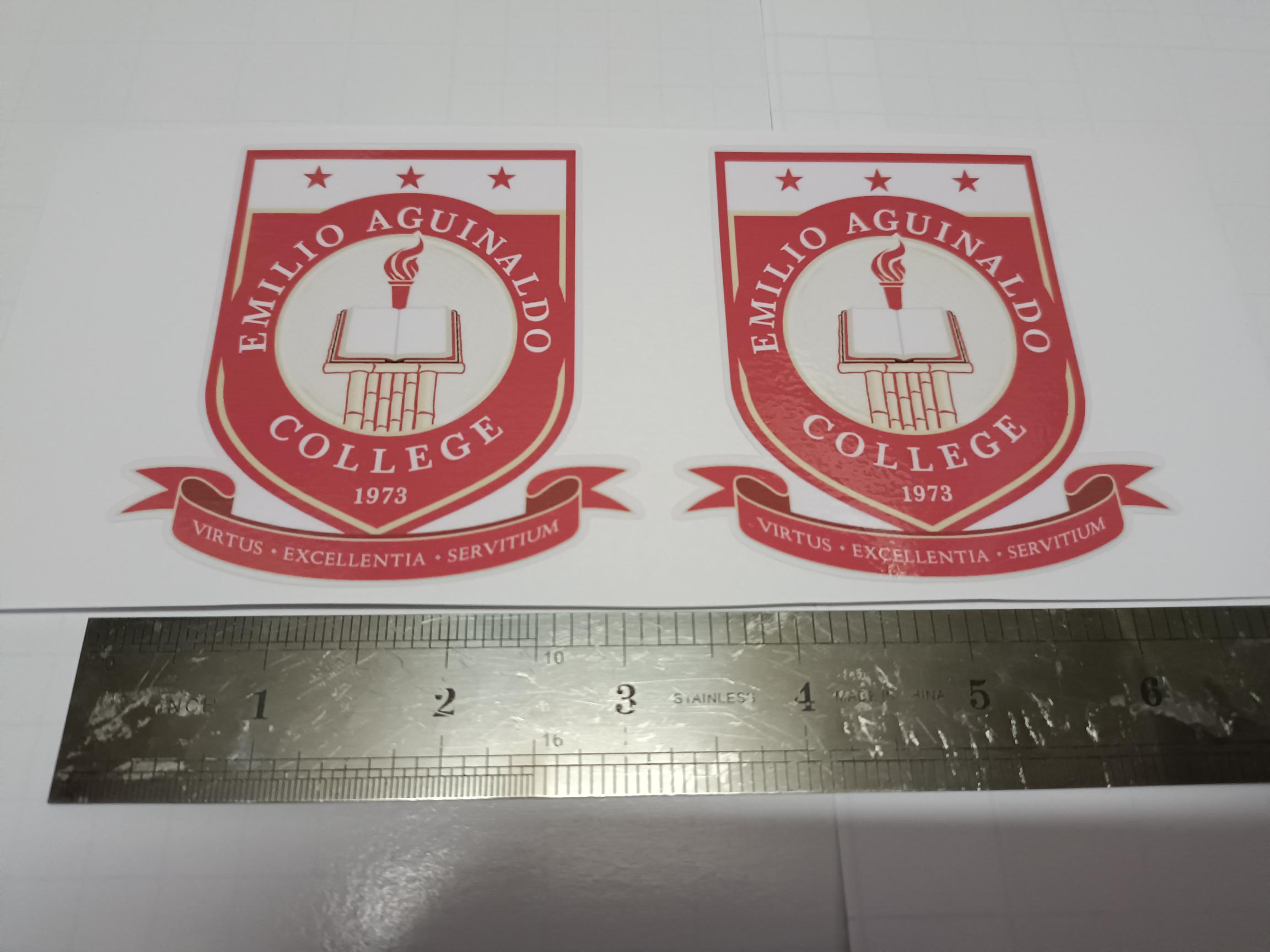 Logotipo De Los Generales De Eac