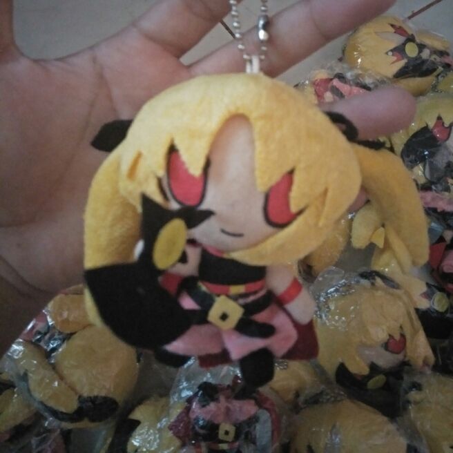 Anime Keychain Buy Sell Online Stuffed Toys With Cheap Price Lazada Ph