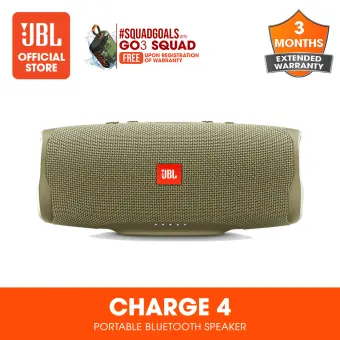 lazada jbl charge 4