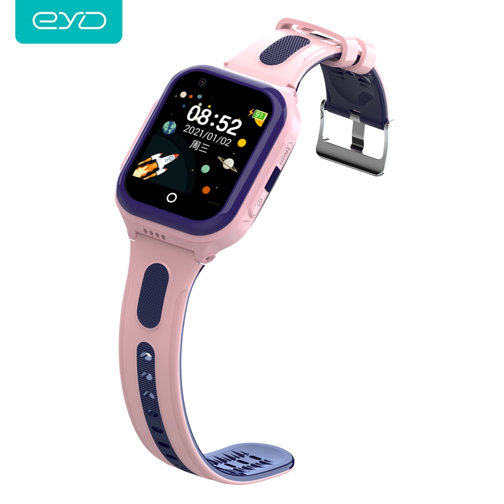 COD 2023 NEW EYD DF81 4G SIM Card Kids Smart Watch for Kids Support SIM ...