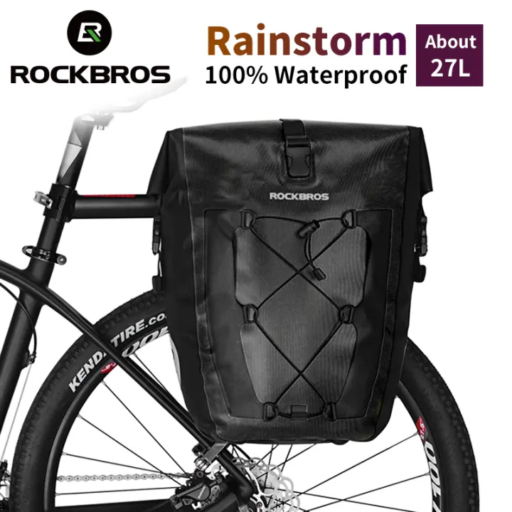 rockbros rack bag
