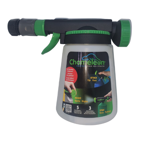 Chameleon Adaptable Hose End Sprayer 3 Spray Patterns Lazada PH