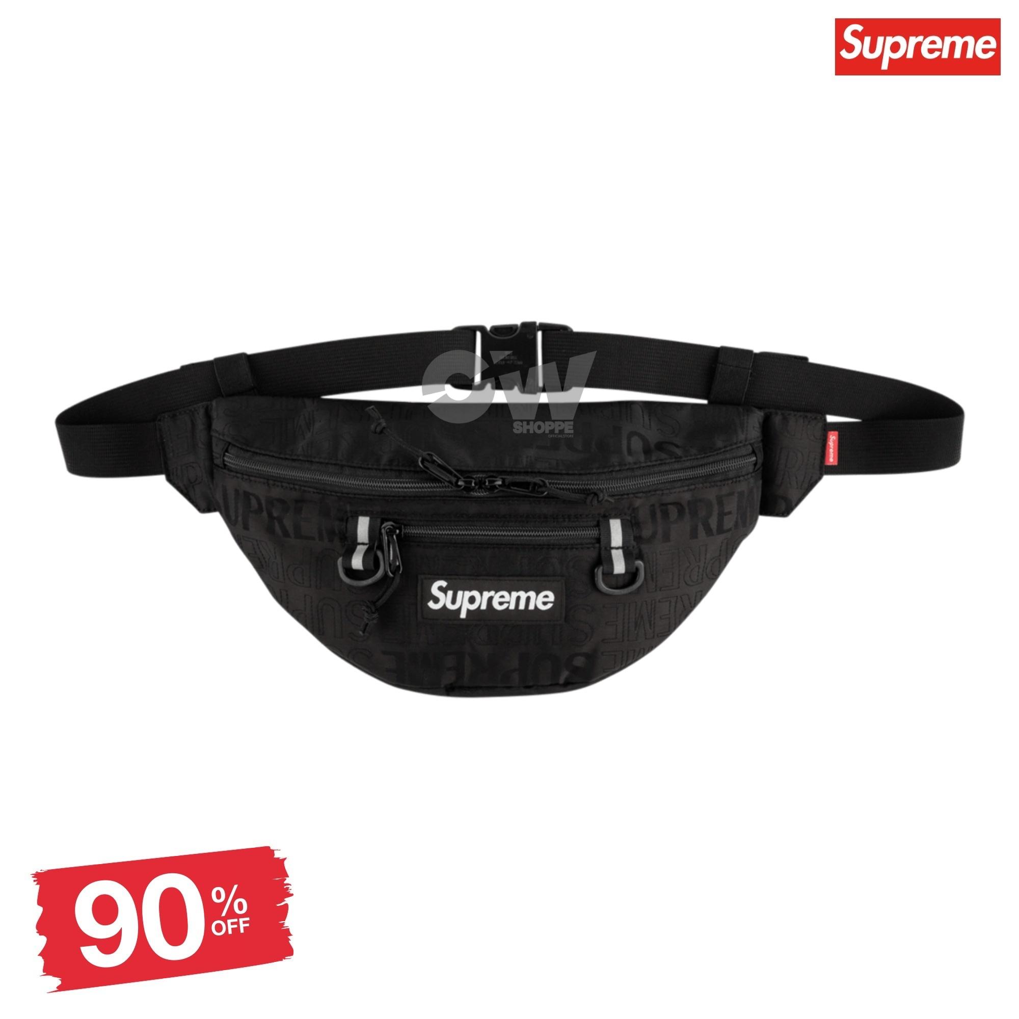 supreme fanny pack ss19