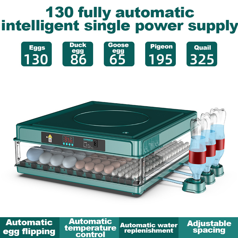 Egg Incubator Tray, Multifunction Automatic Egg Turner For 16 Duck Eggs Efficient Egg Turning For High Hatching Rate (AC110V - View #6