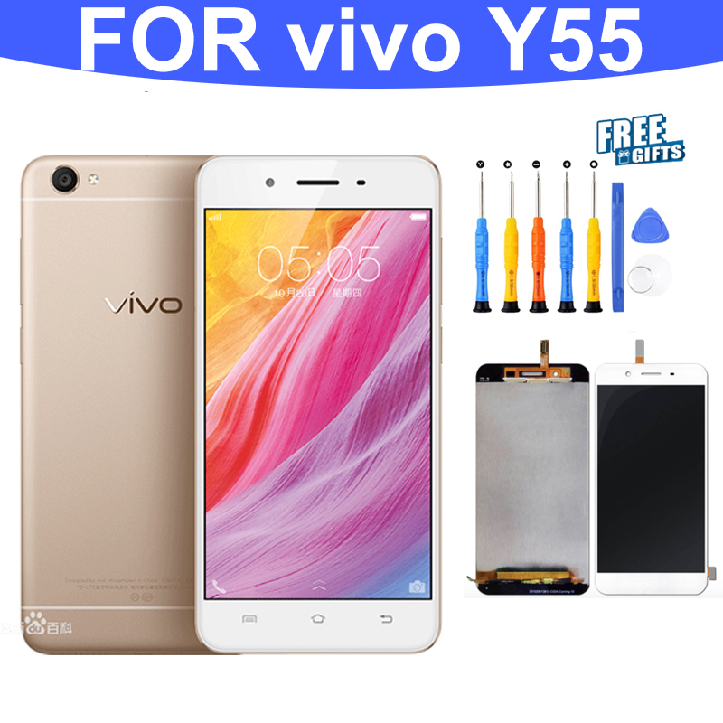 vivo y55 touch not working solution