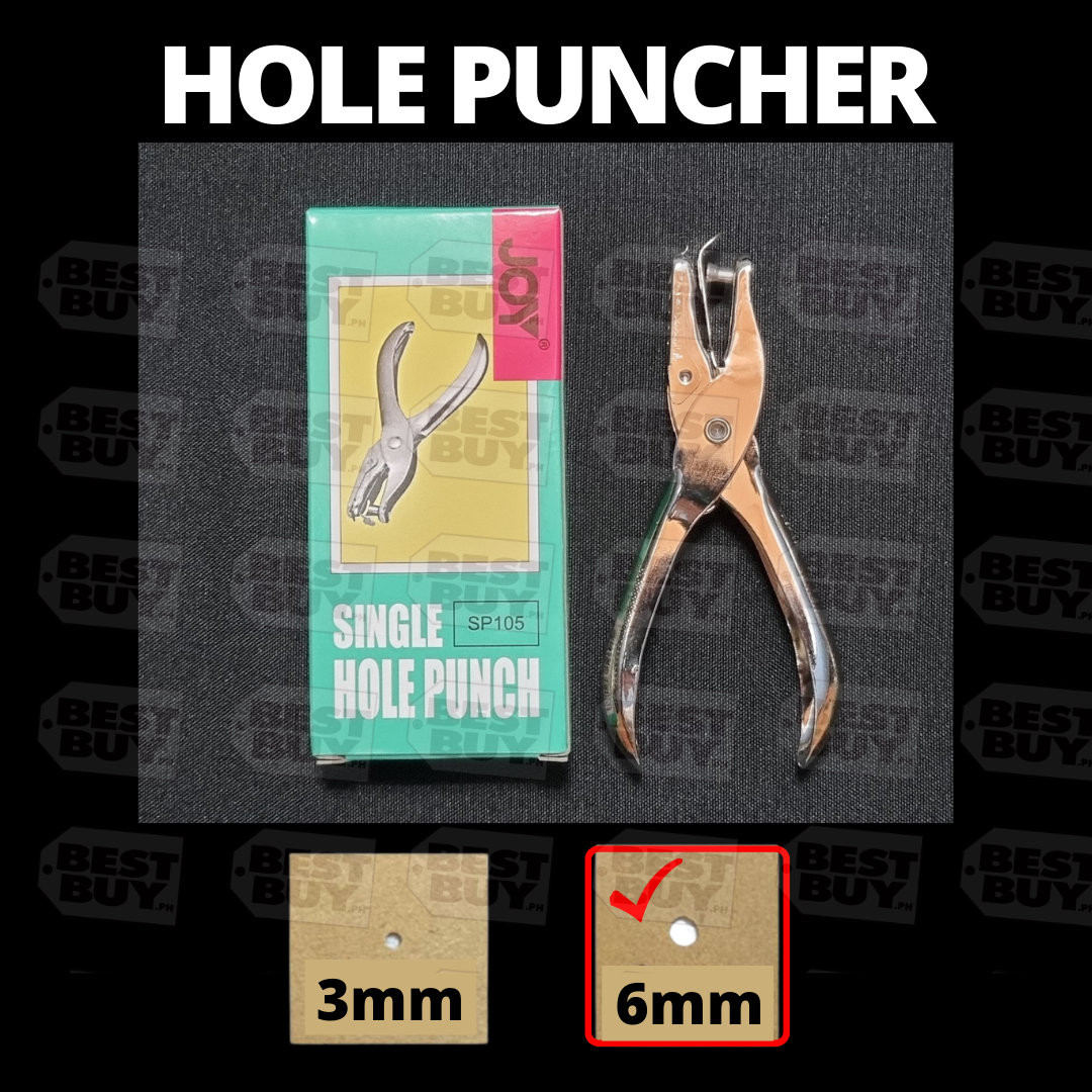 Joy One Hole Puncher Ticket Puncher CHEAPEST Lazada PH