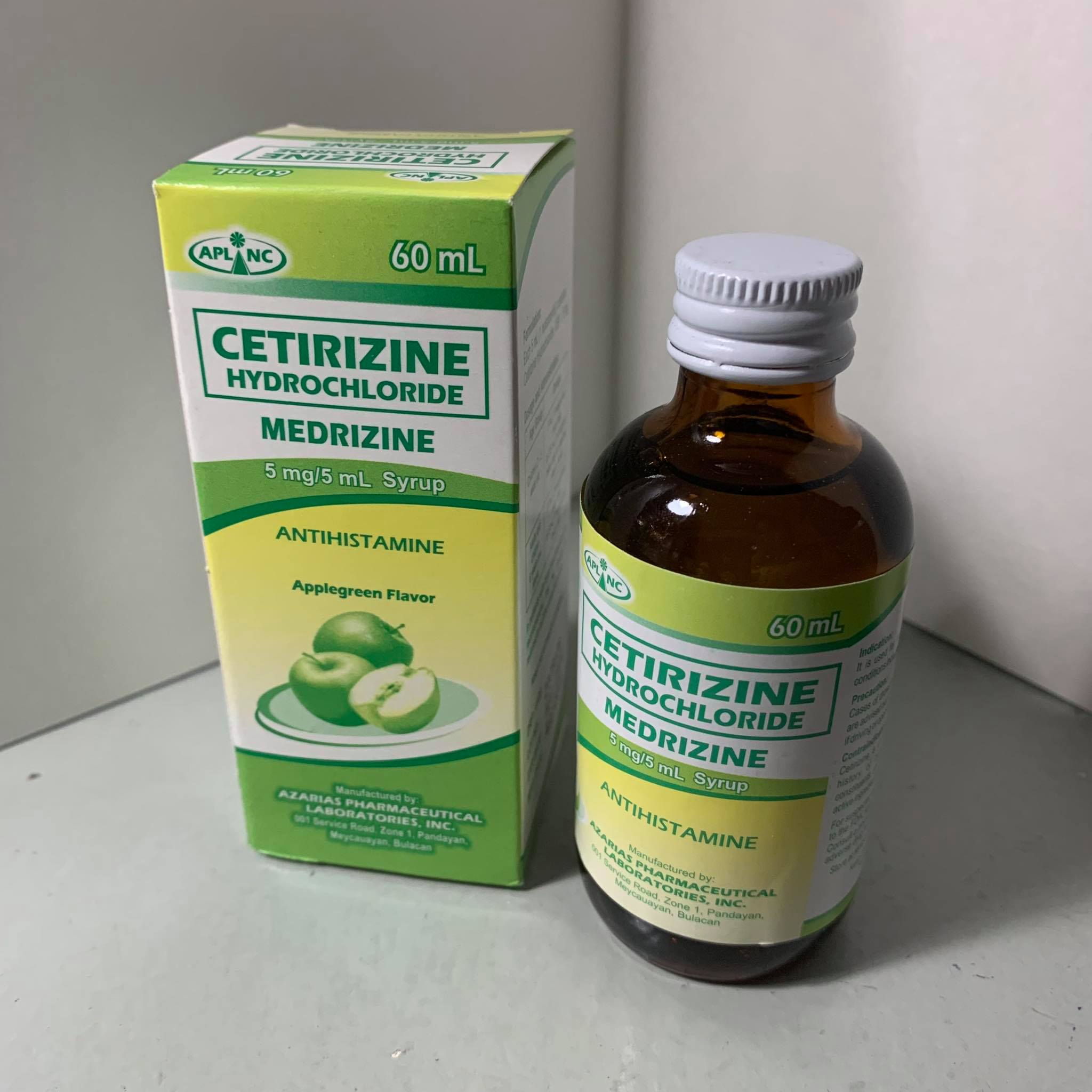 Can You Give Dogs Cetirizine Dihydrochloride