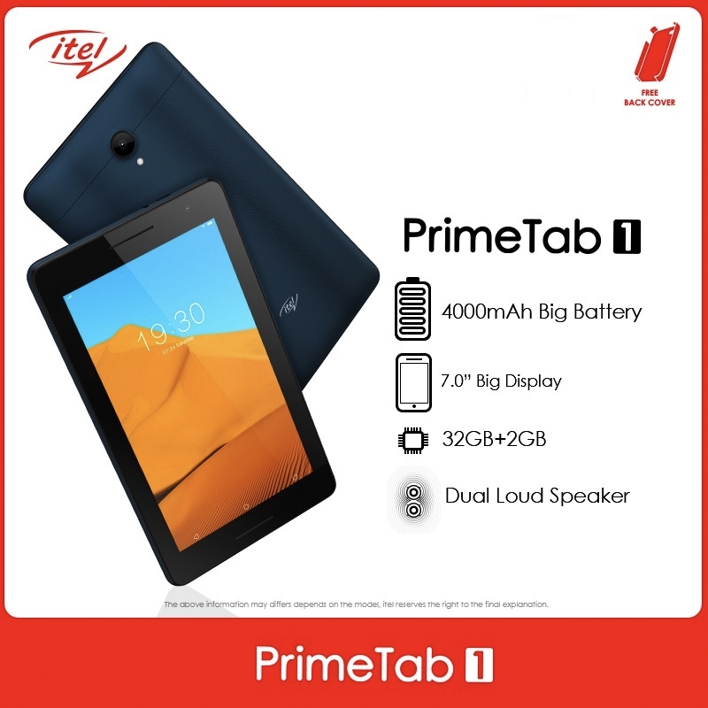 itel primetab 1