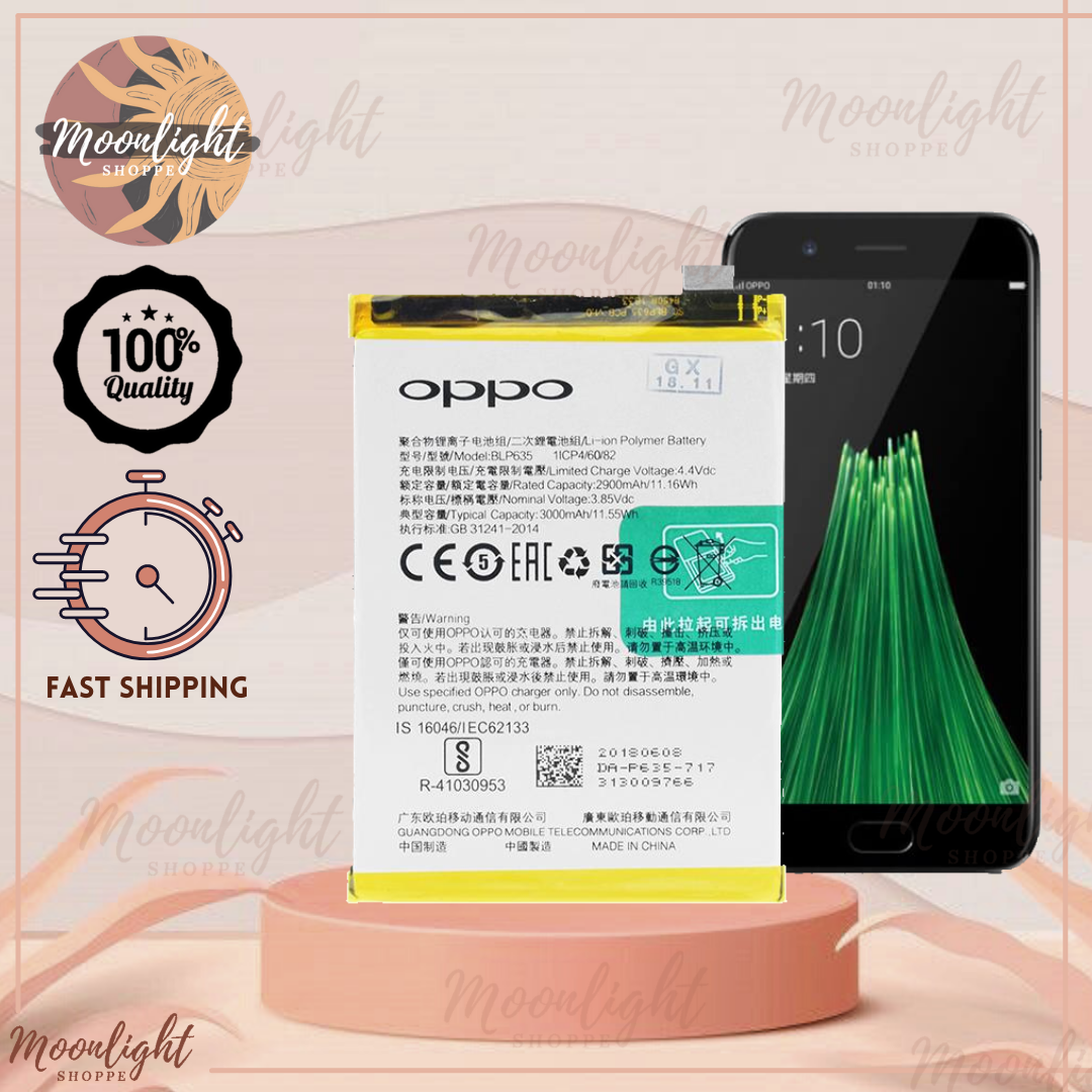 OP. PO R11 Battery Model BLP635 Lithium-ion battery | Lazada PH