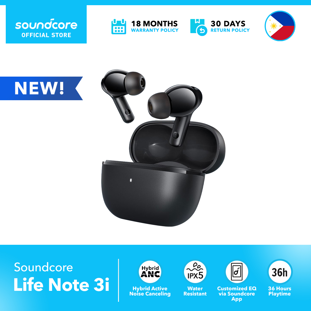 Soundcore Life Note 3i - イヤフォン