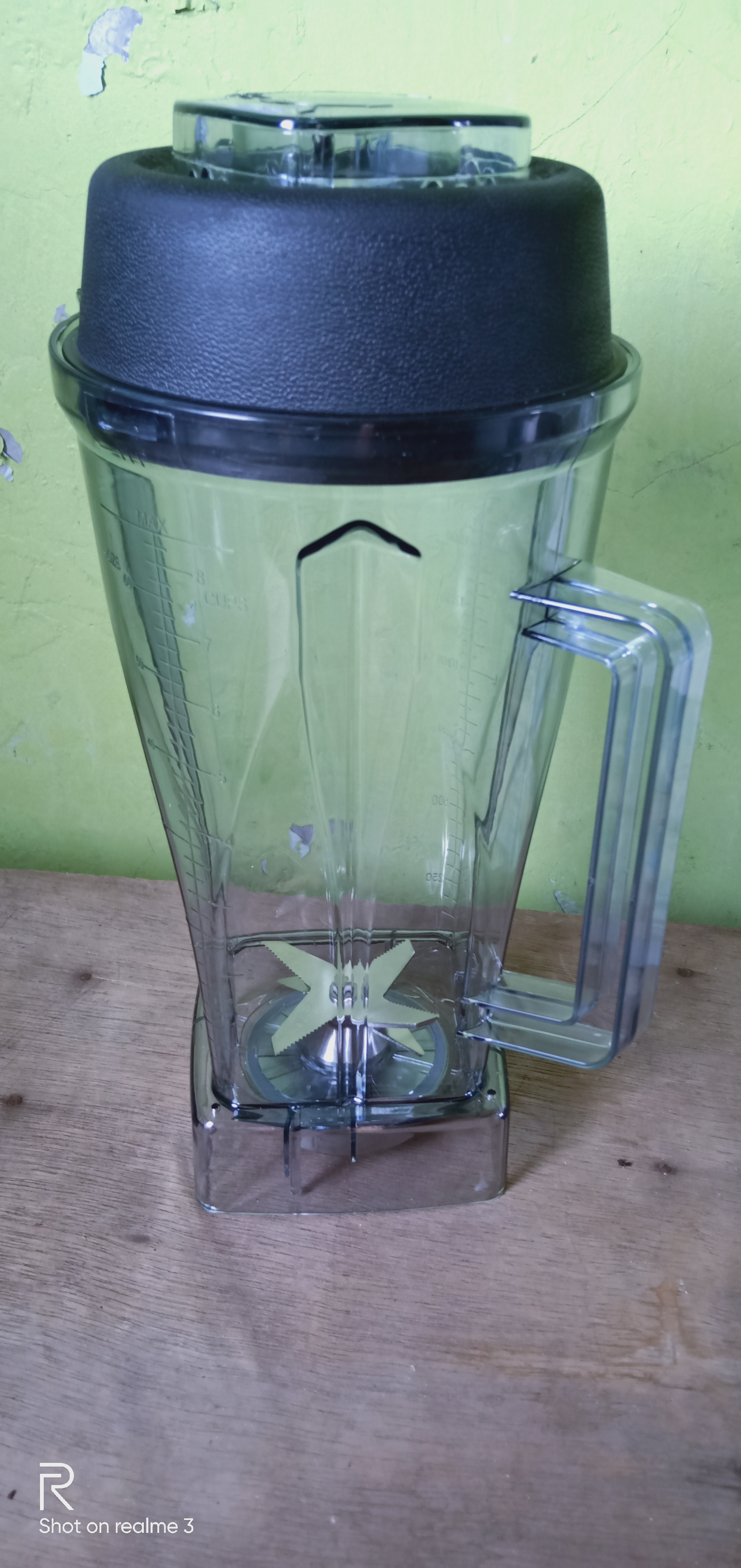 DRINK MACHINE BLENDER PARTS... PITCHER ONLY W/O COVER Lazada PH