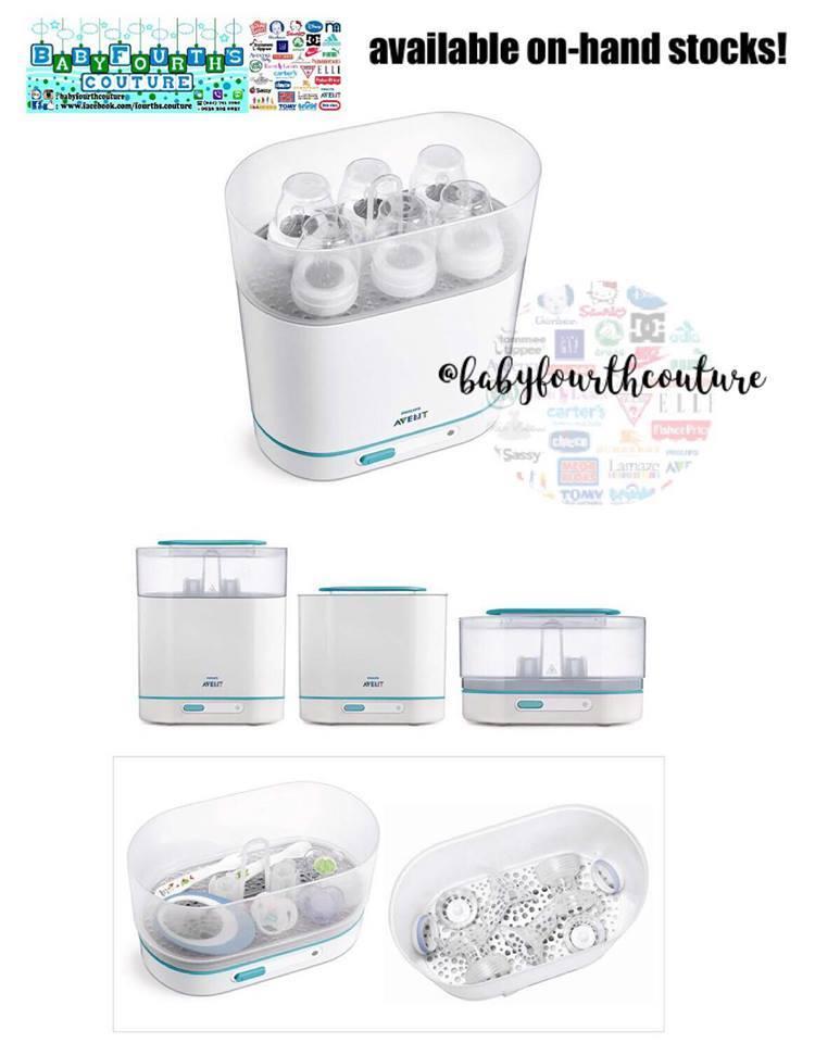 bottle sterilizer lazada