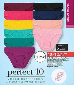 avon panty
