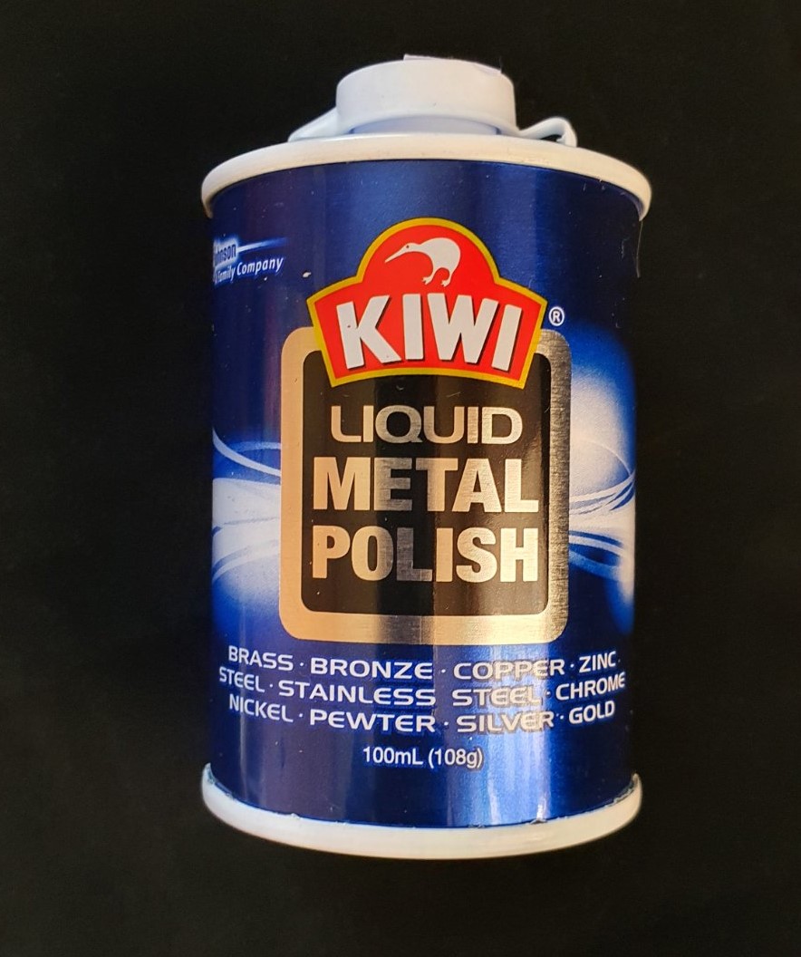 Kiwi Liquid Metal polish: Buy sell 