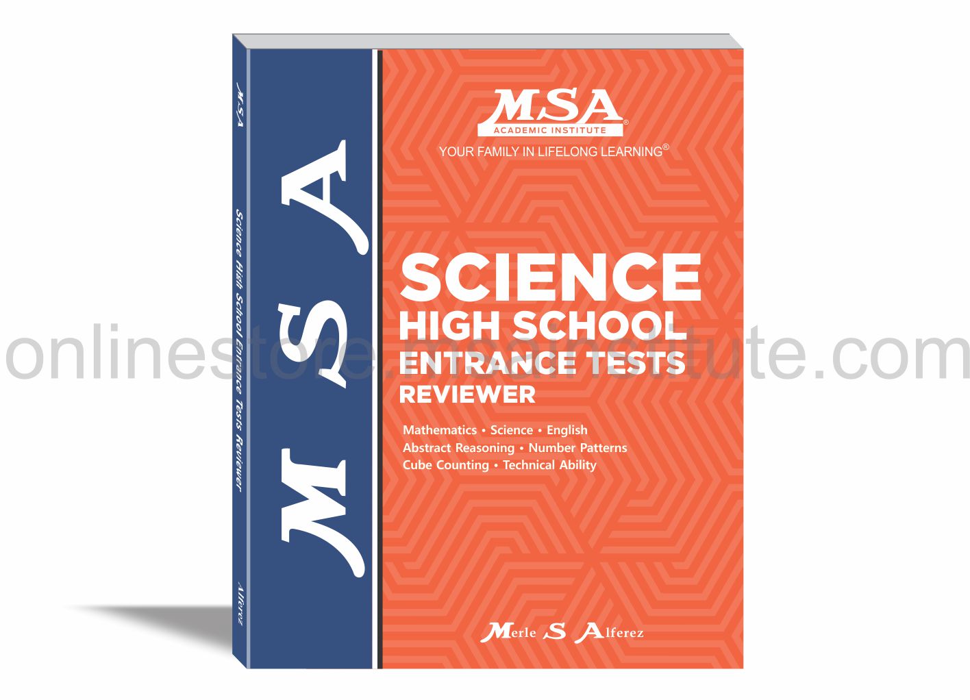 Science High School Entrance Test Reviewer 2024 Lazada PH