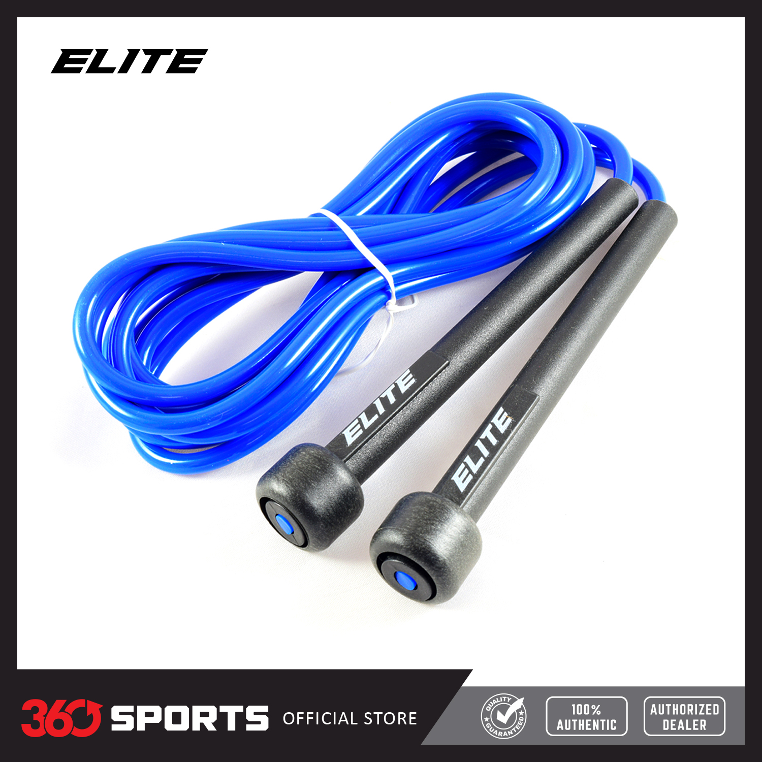 Elite fitness jump discount rope