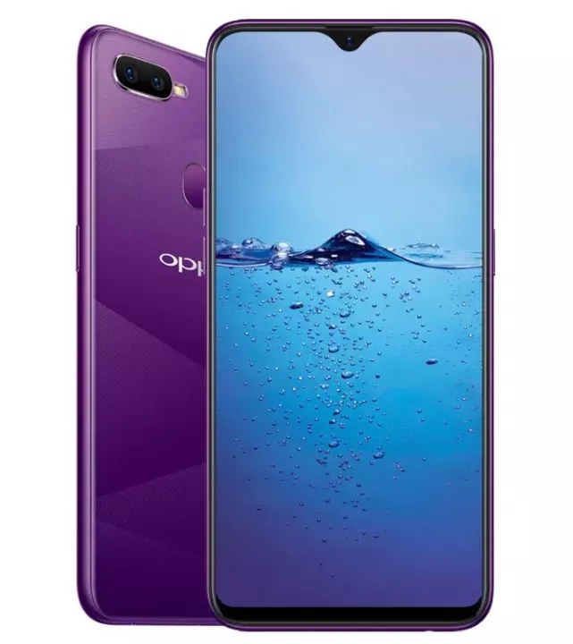 oppo f9mobile