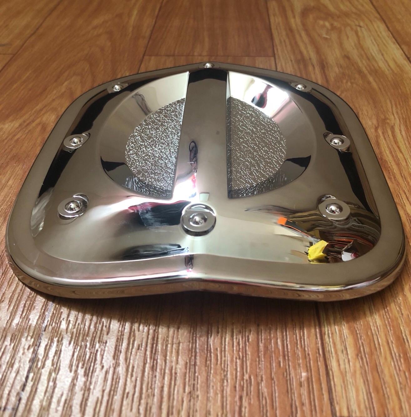 GAS TANK COVER CHROME FOR HONDA CITY 20092013 Lazada PH