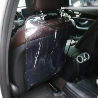 kick mat car seat protector