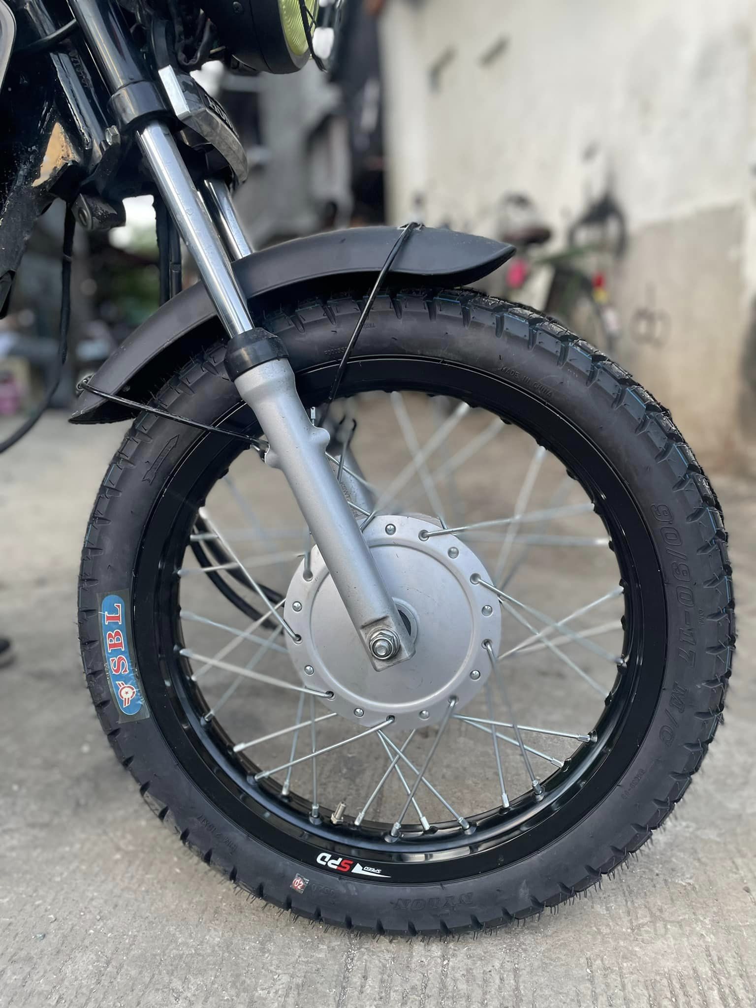 Rios Oversized 8G no brand for motorcycle New Motorcycle Tire