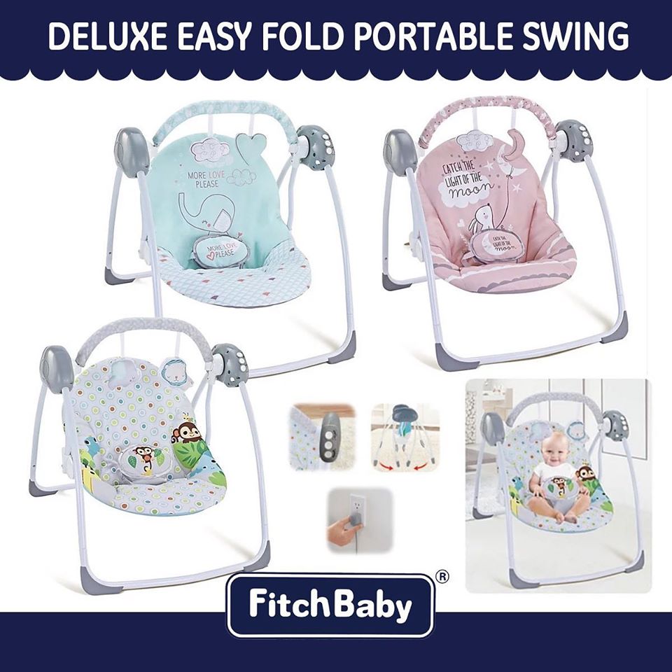 fitch baby swing