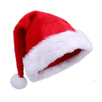 Christmas Santa hat free size: Buy sell 