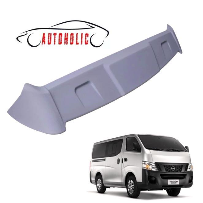 (Plastic) Spoiler for Nissan Urvan NV350 Lazada PH