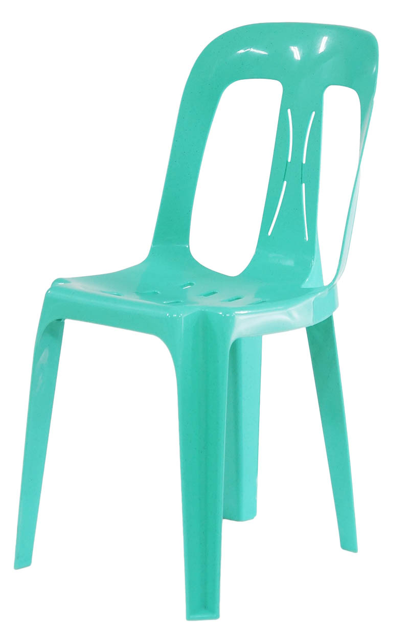 Plastic chair uratex new arrivals