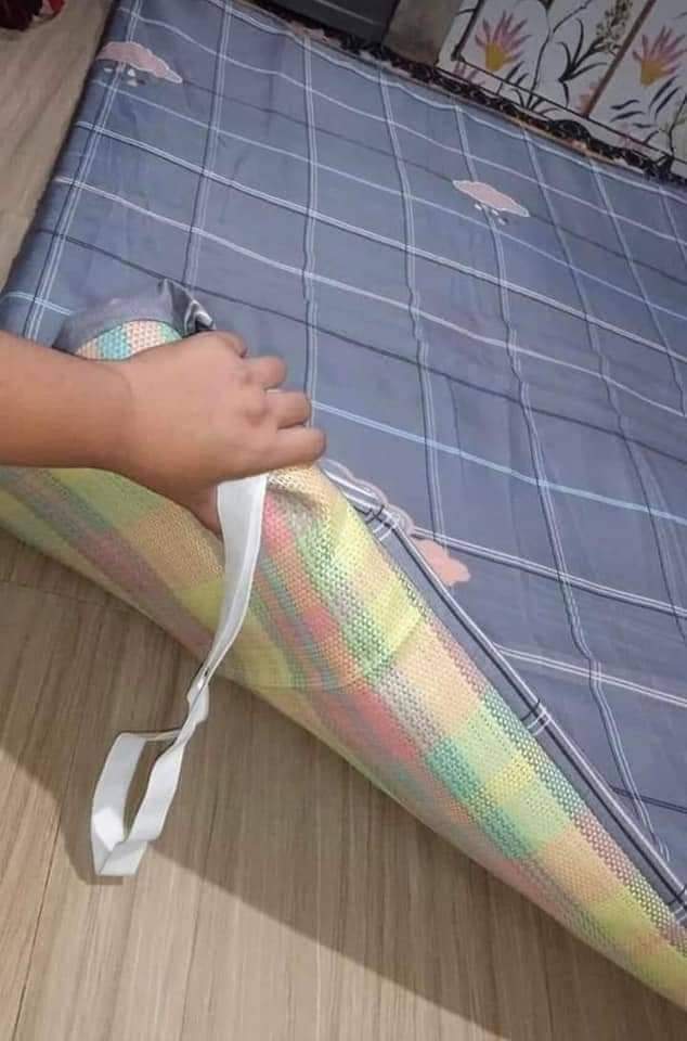 Foam Mattress With Banig Lazada PH