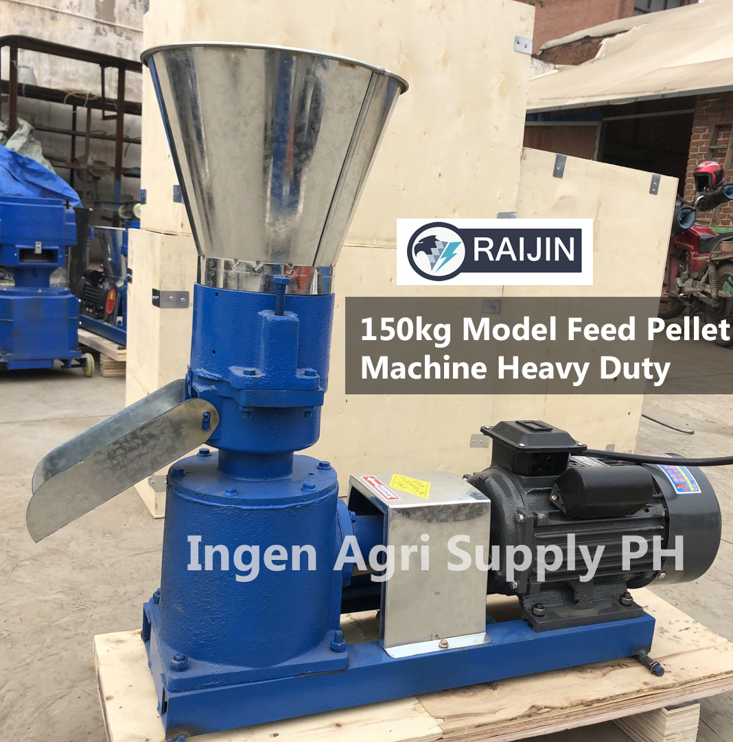 Pellet machine pelletizer industrial agricultural pellet heavy duty