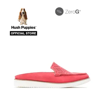 hush puppies mules