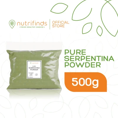 Serpentina Powder - Pure - 500g