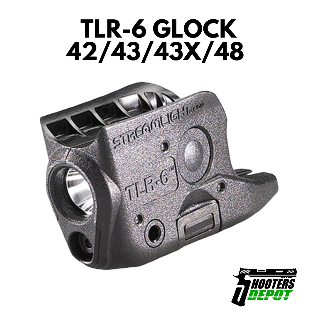 ORIGINAL Streamlight Trigger Guard Light TLR6 / TLR7 A / TLR6