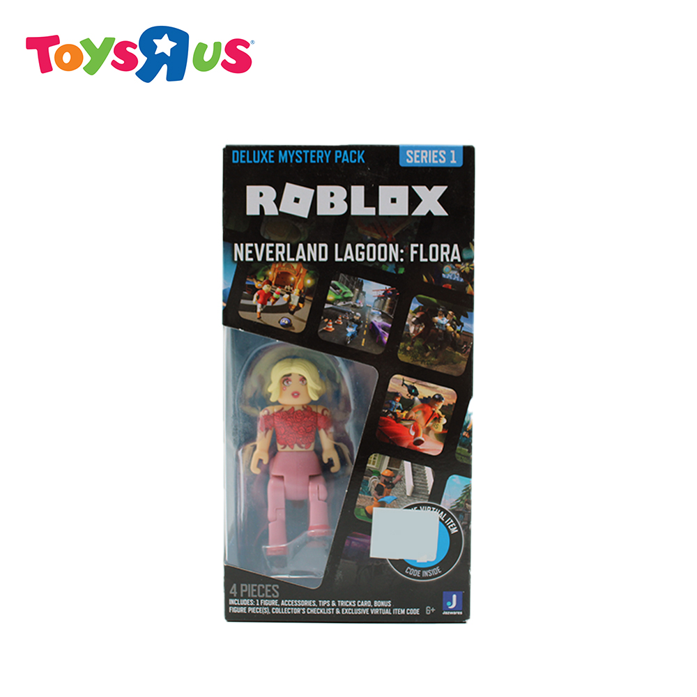 neverland lagoon flora roblox toy