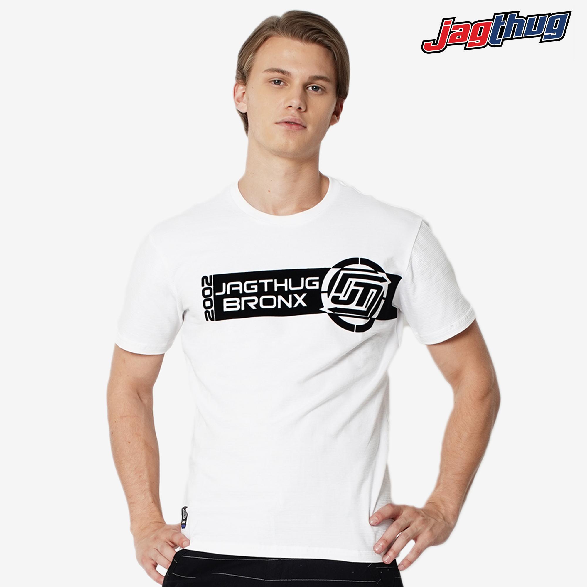 JAGTHUG Boys Roundneck Rugged Fit 
