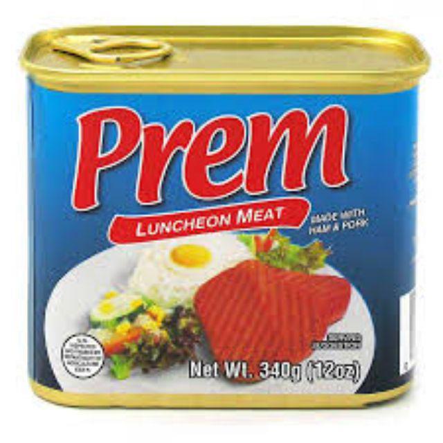Prem Luncheon Meat 340g Lazada PH