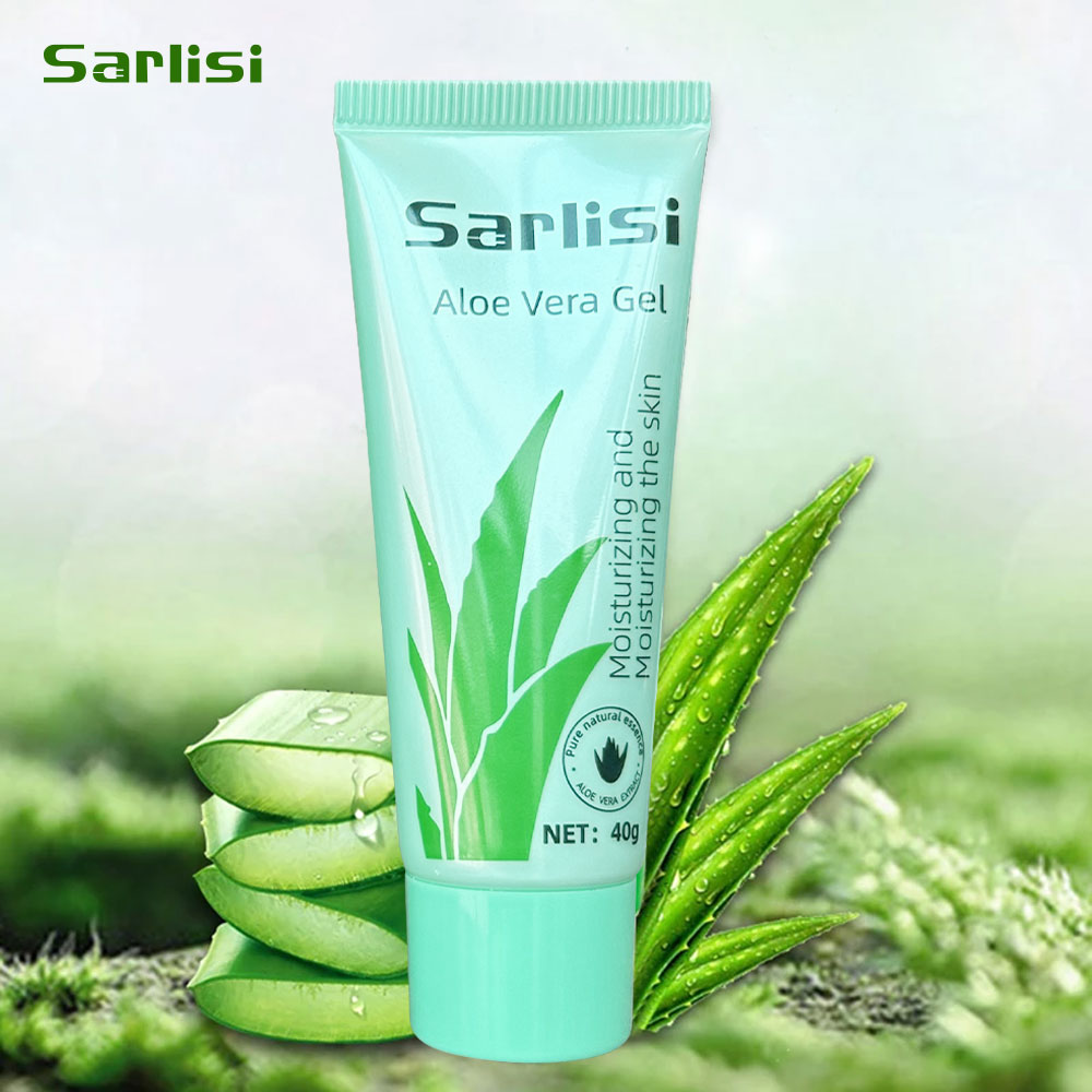 Sarlisi Aloe Vera Soothing Gel Moisturizing Aloe Mask Aloe Vera Gel