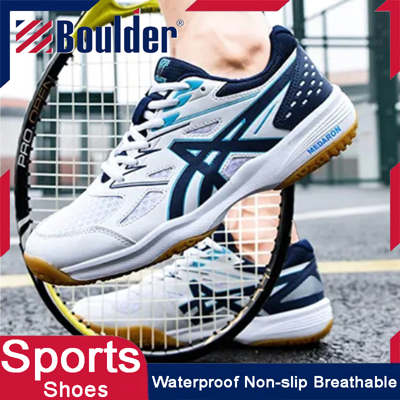 New Badminton Shoes For Men And Women Anti Slip Volleyball Shoes Men