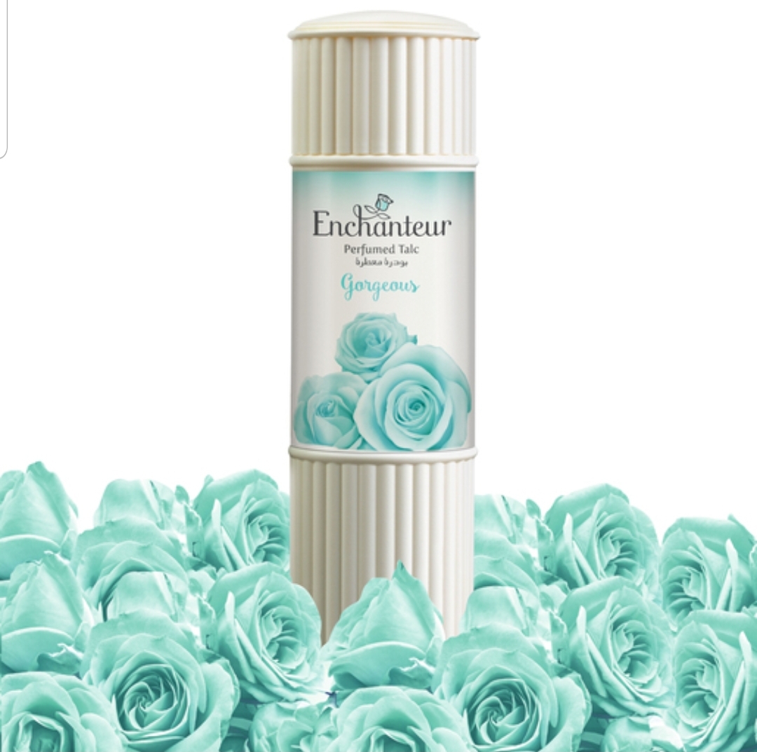 enchanteur stunning powder