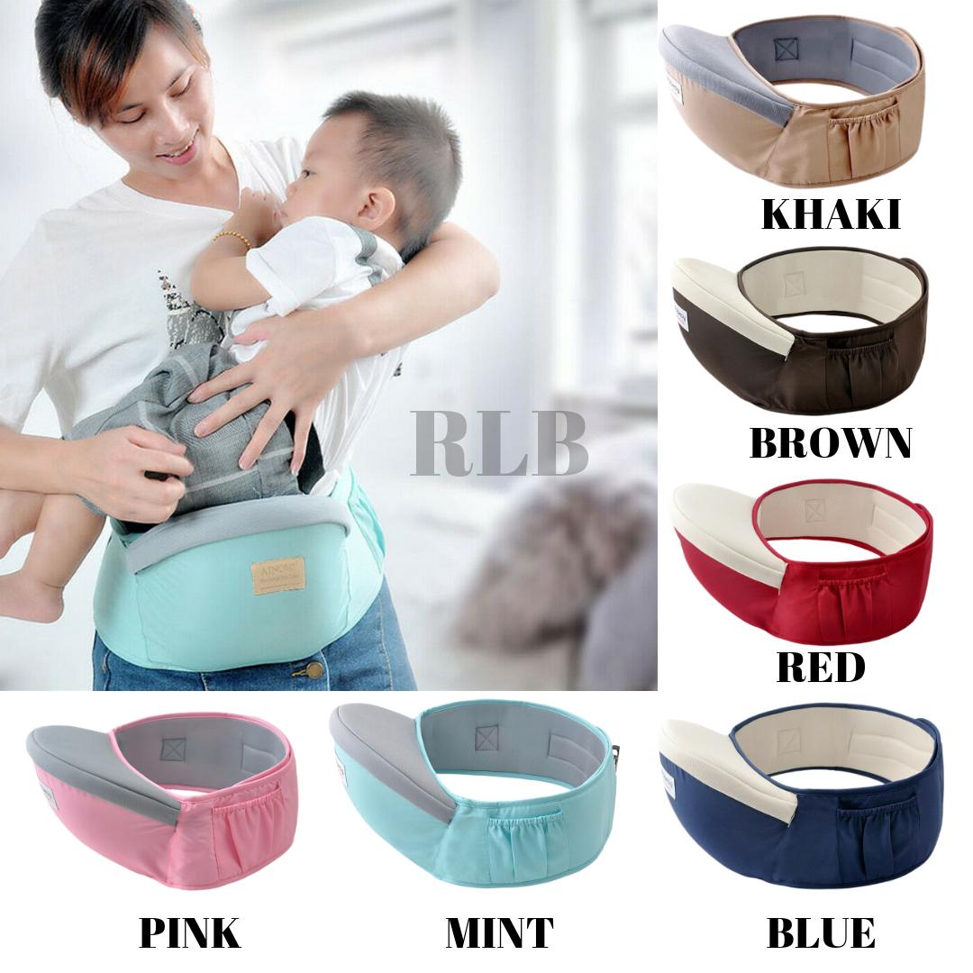 baby carrier waist belt
