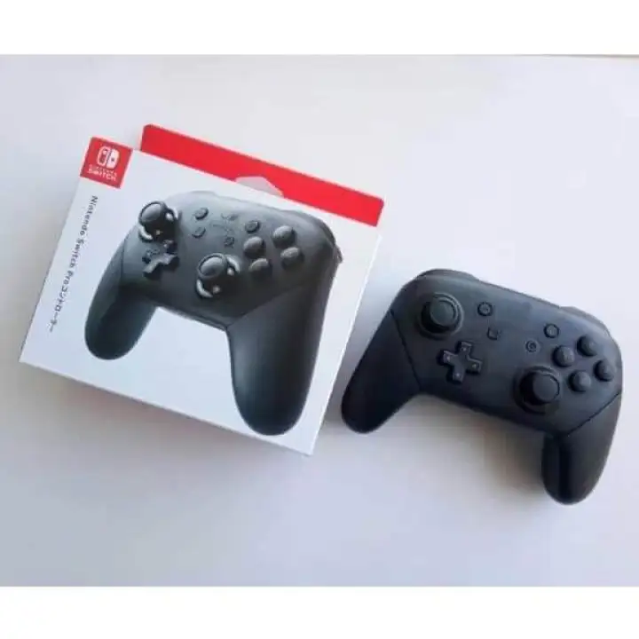 nintendo switch pro controller official