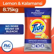 Tide Lemon Kalamansi Laundry Powder Detergent 8.75Kg