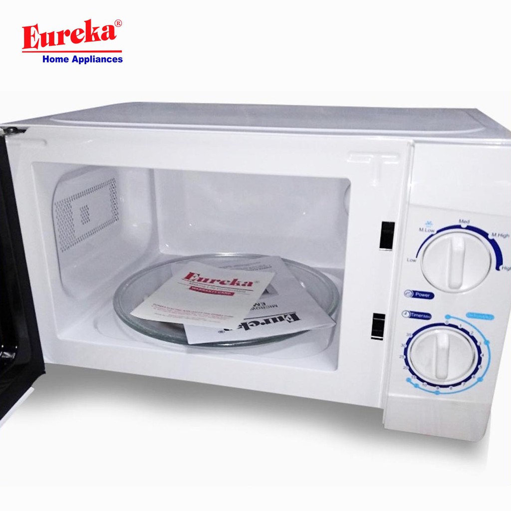 eureka emo 20l microwave price