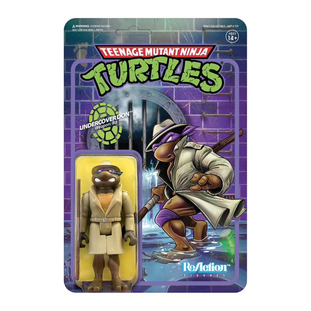 donatello turtle toy